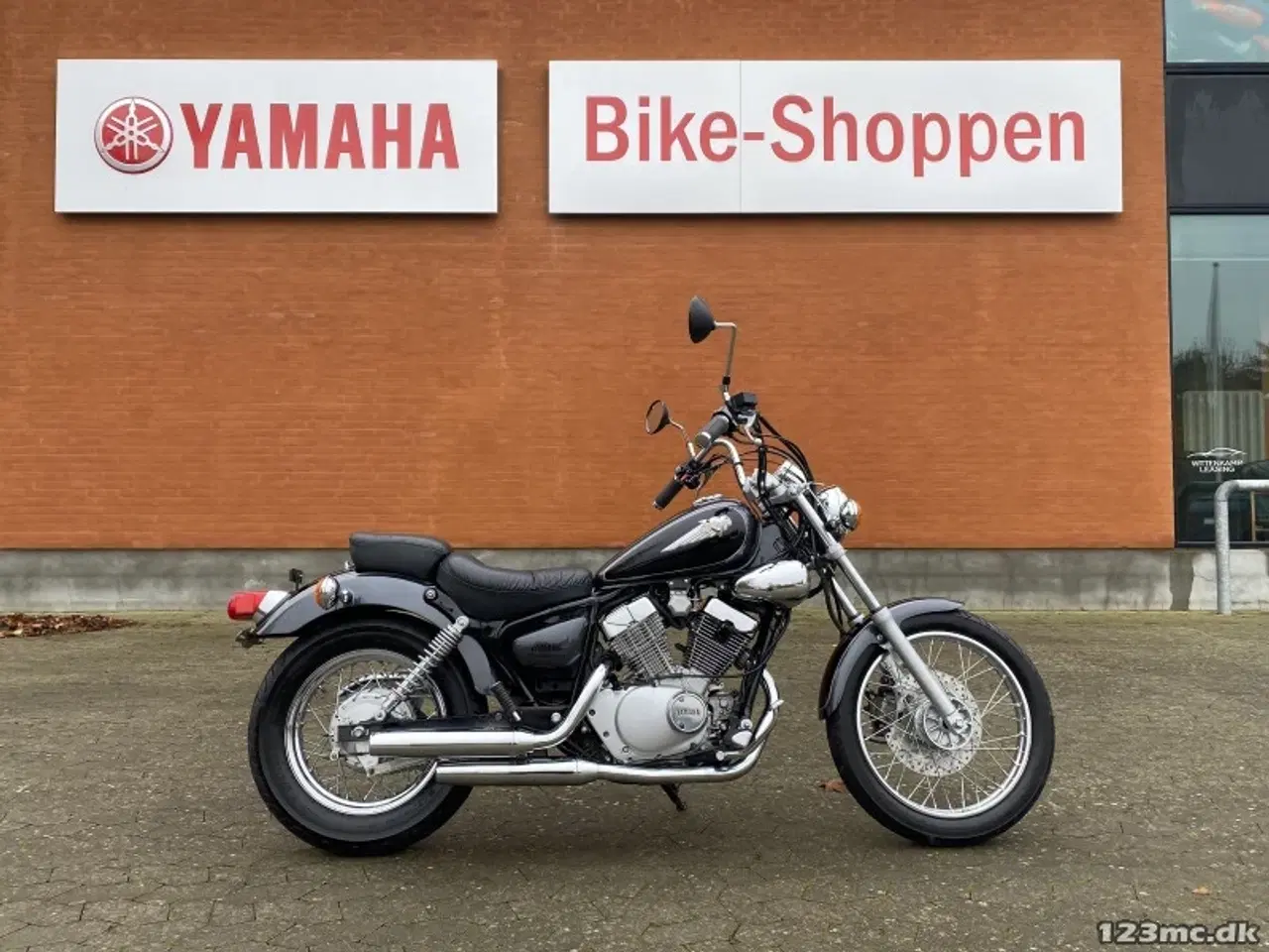 Billede 3 - Yamaha XV 250 Virago