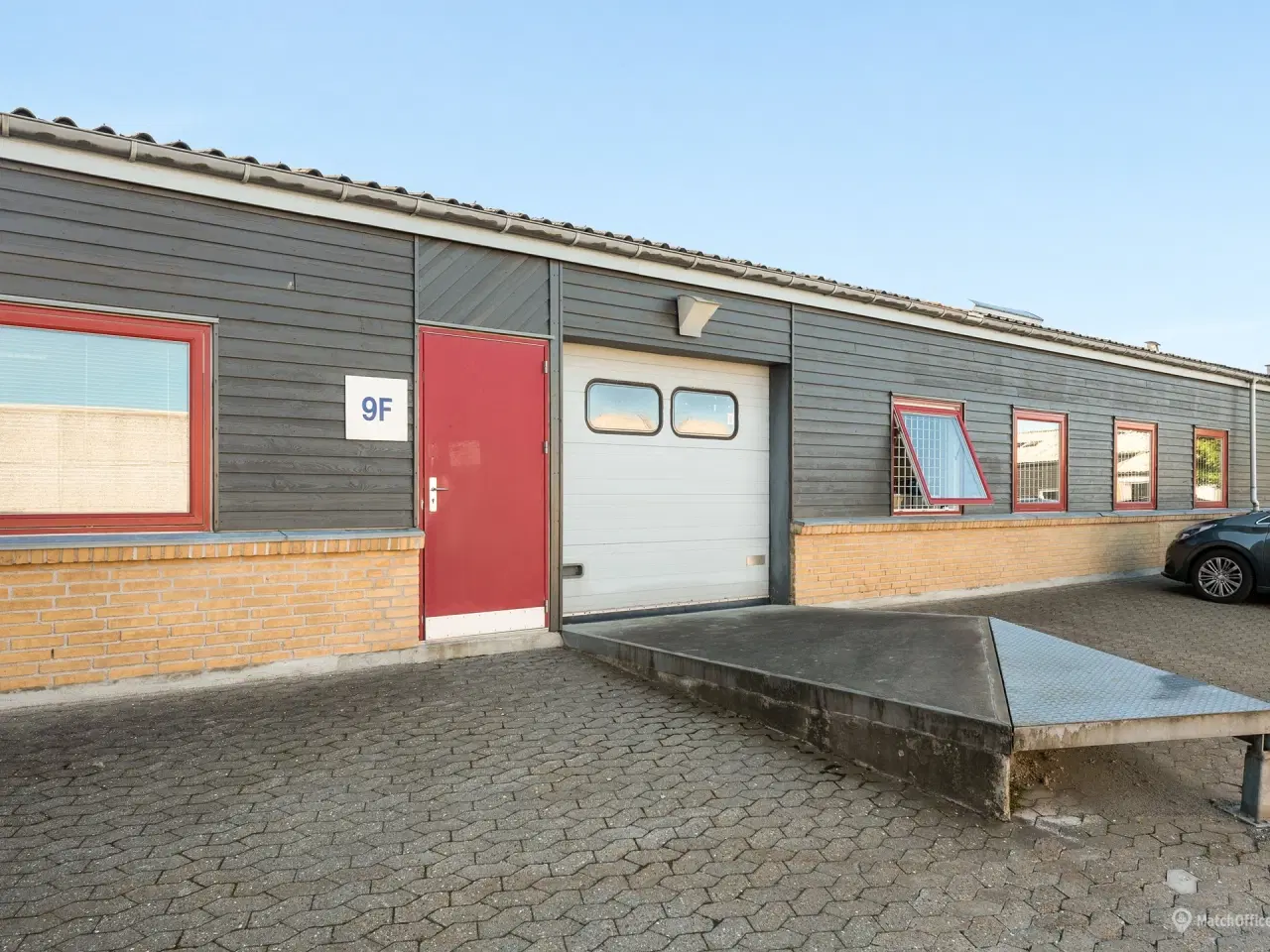 Billede 3 - 140 m² kontor/lager i større erhvervspark