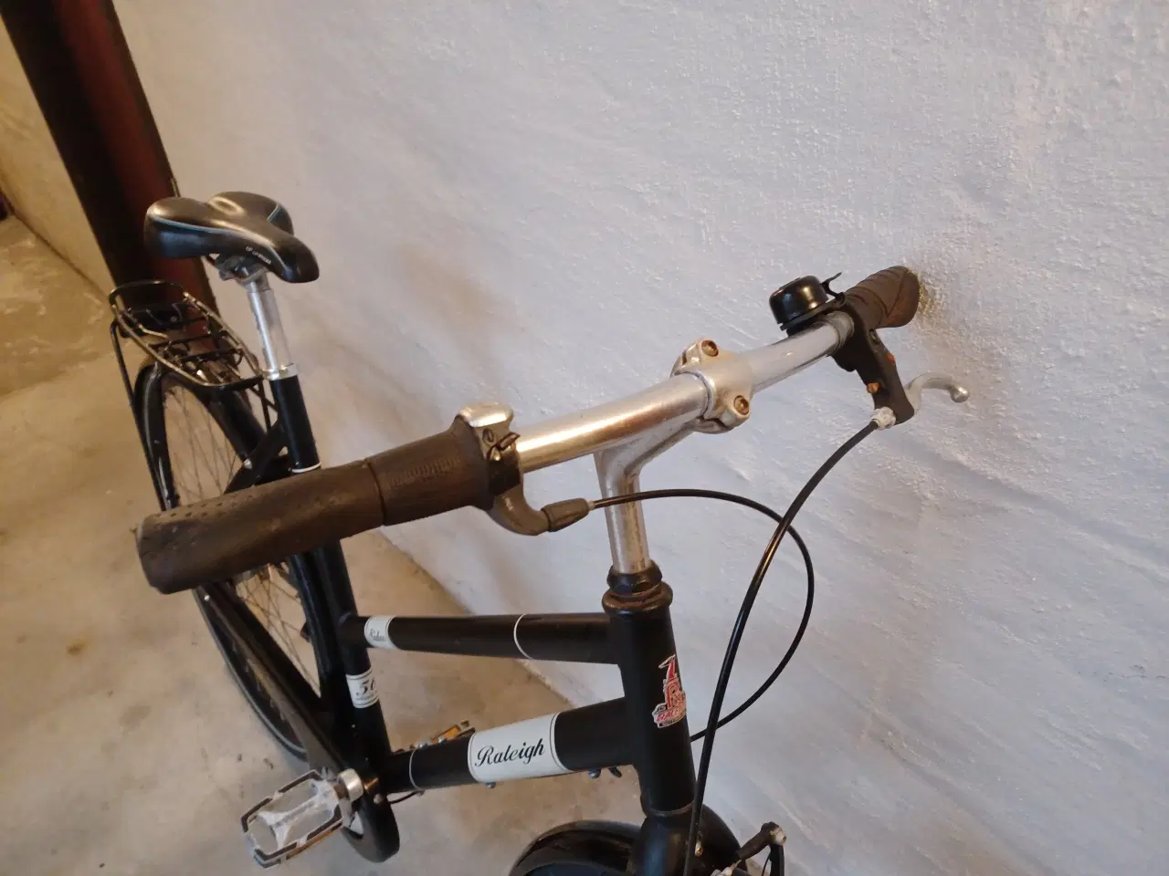 Billede 8 - En god velholdt Raleigh damecykel