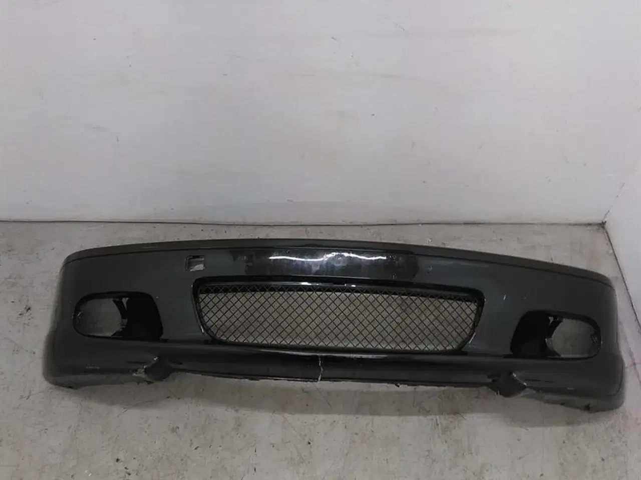 Billede 1 - Forkofanger Coupe/Cab E11441 BMW E46