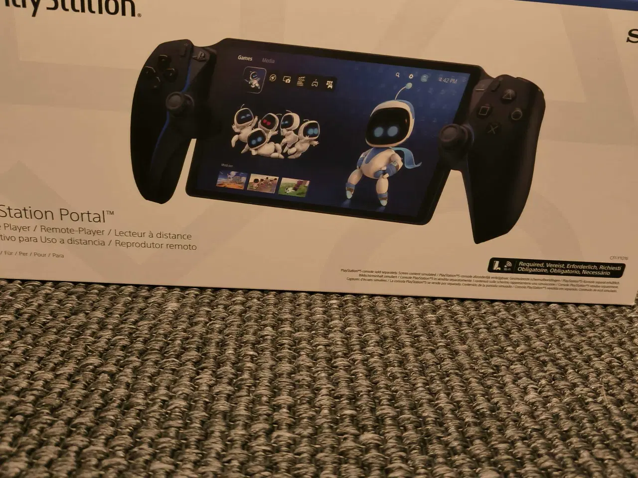 Billede 1 - Playstation 5 portal 