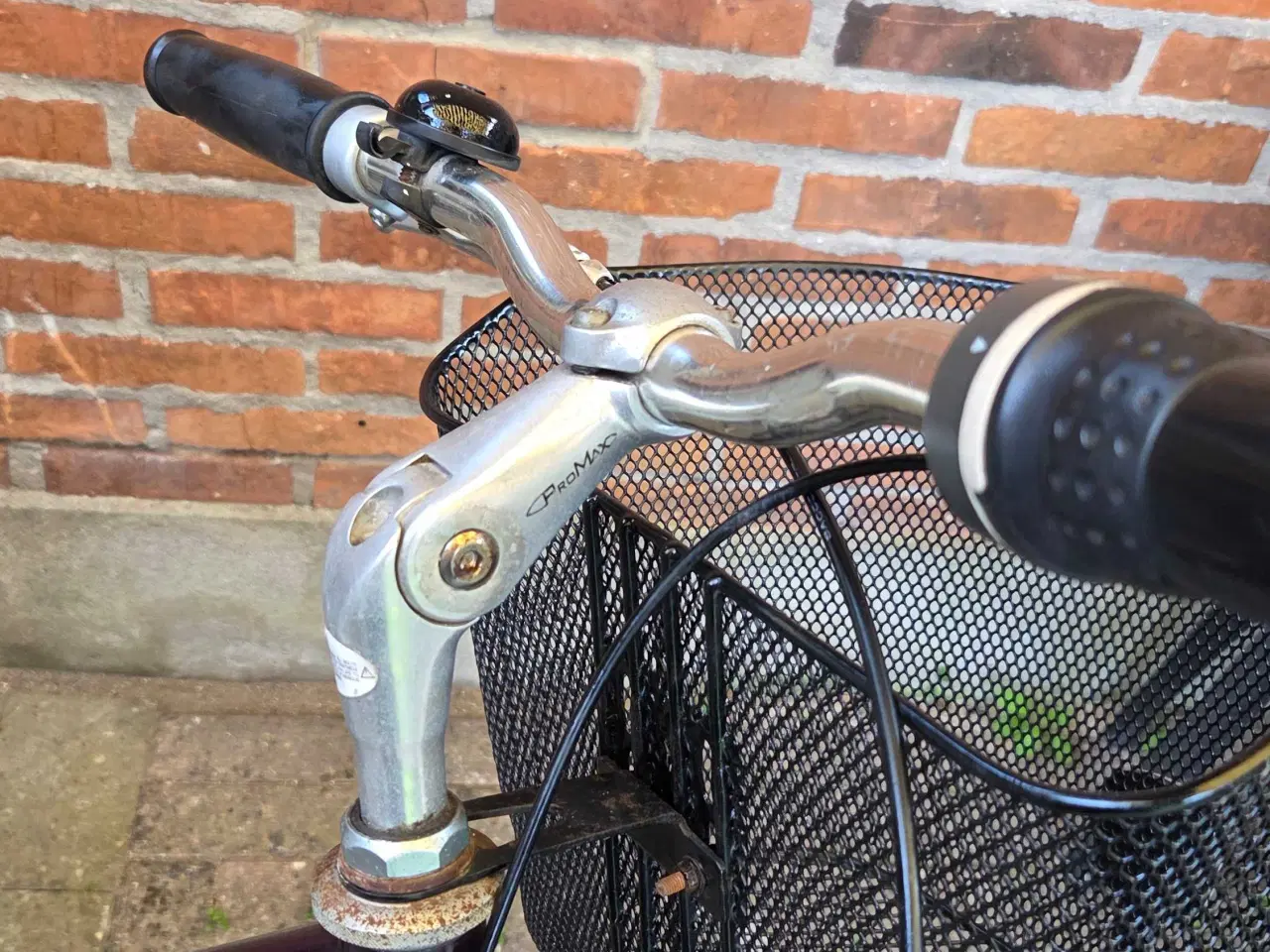 Billede 5 - MBK. 28 " Høj 57 cm . 3 gear . For og baglygter me
