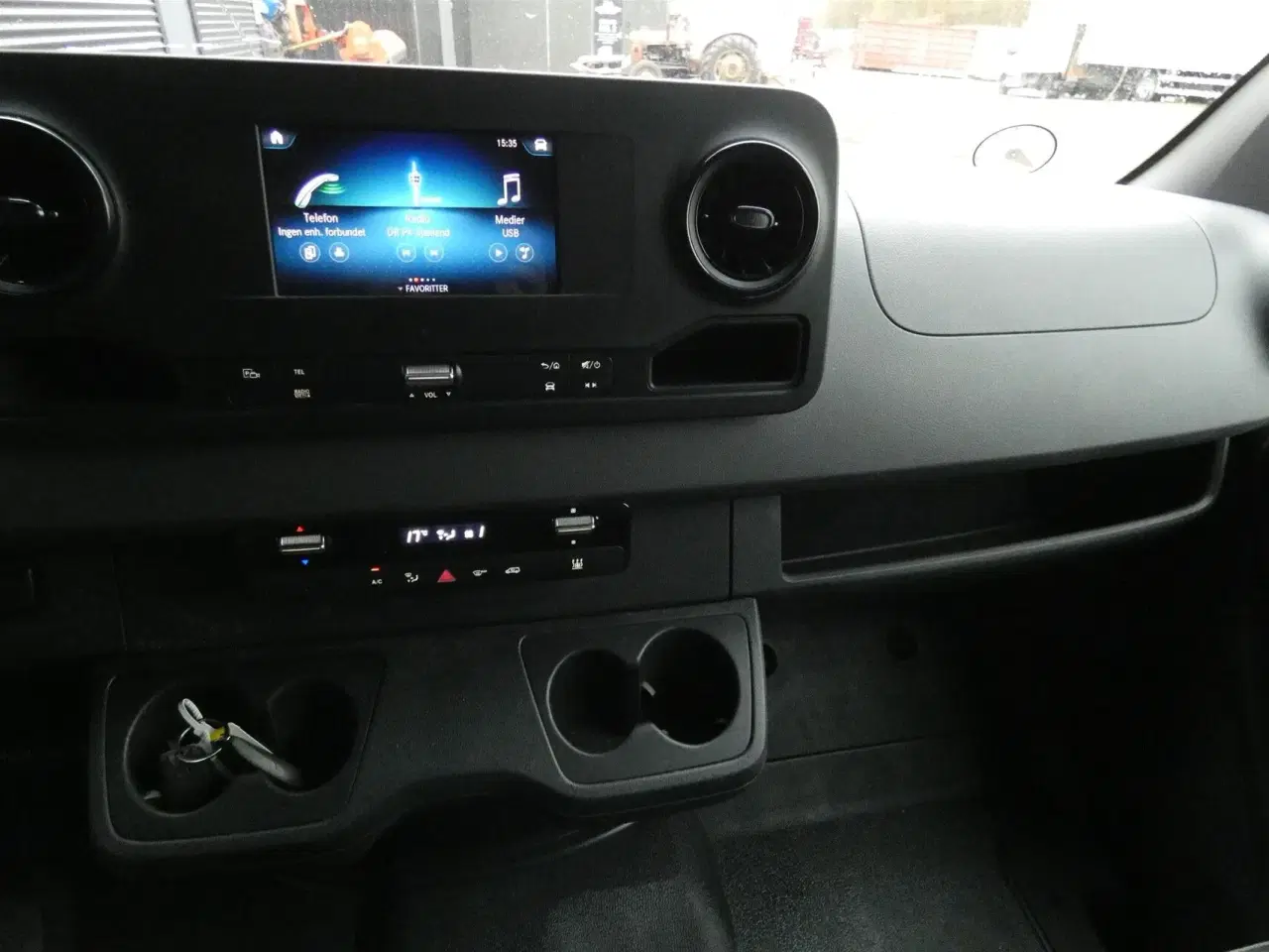 Billede 12 - Mercedes-Benz Sprinter 317 2,0 CDI A3 H2 RWD 9G-Tronic 170HK Van Aut.