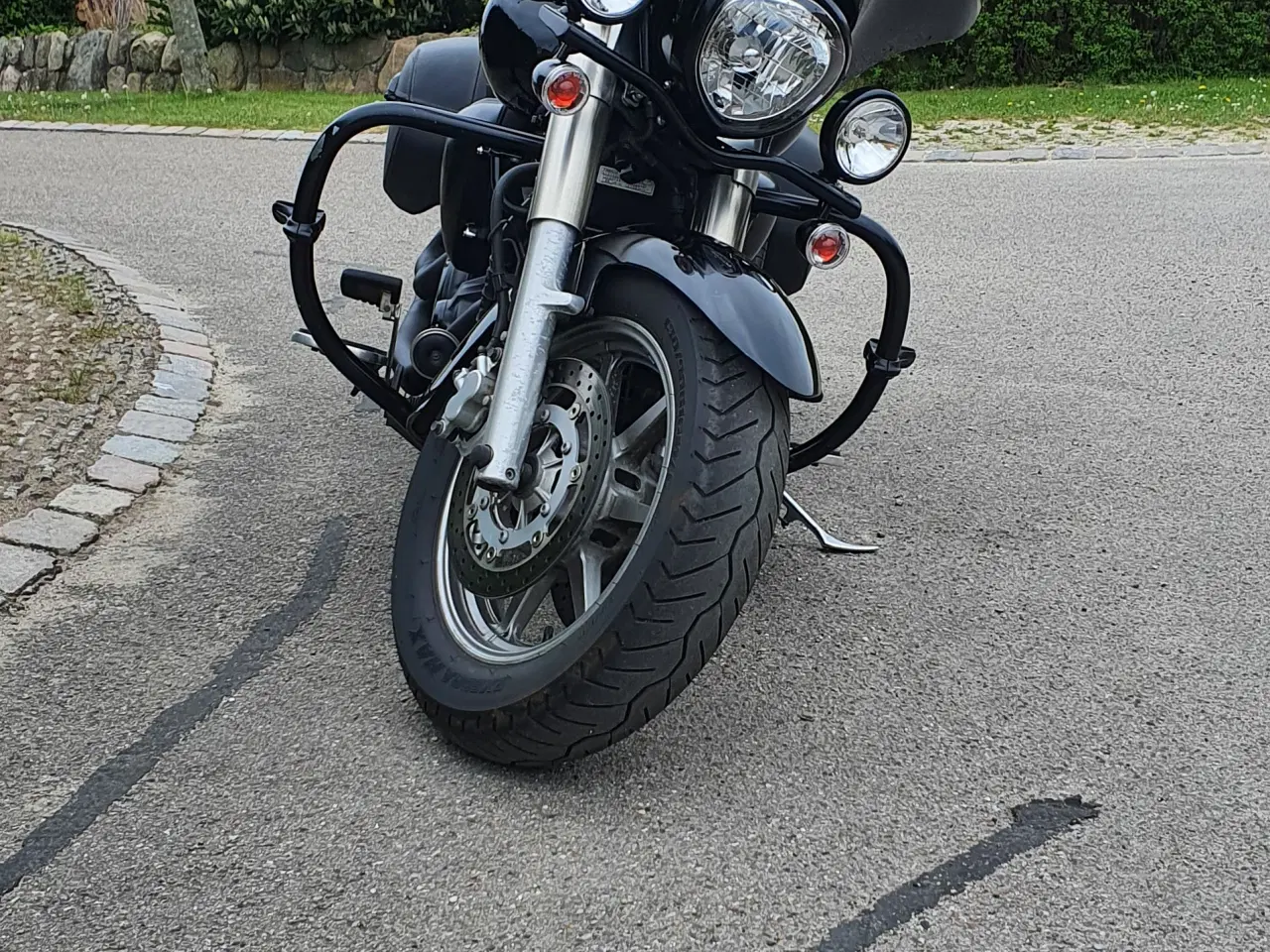 Billede 1 - Yamaha xvs 1300 a