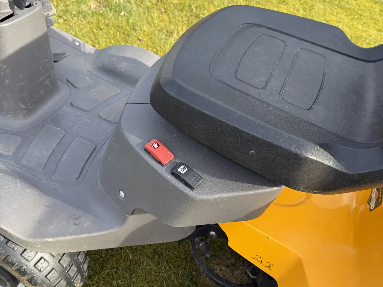 Billede 5 - Stiga villa havetraktor 