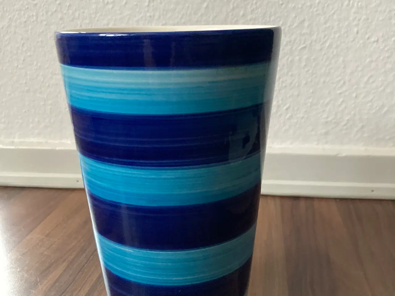 Billede 1 - Ikea vase i højden 21cm