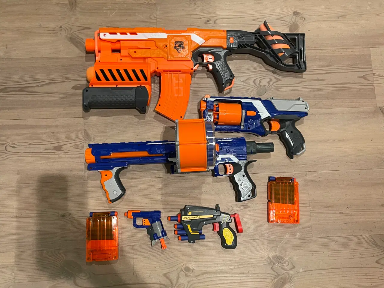 Billede 2 - Nerf guns