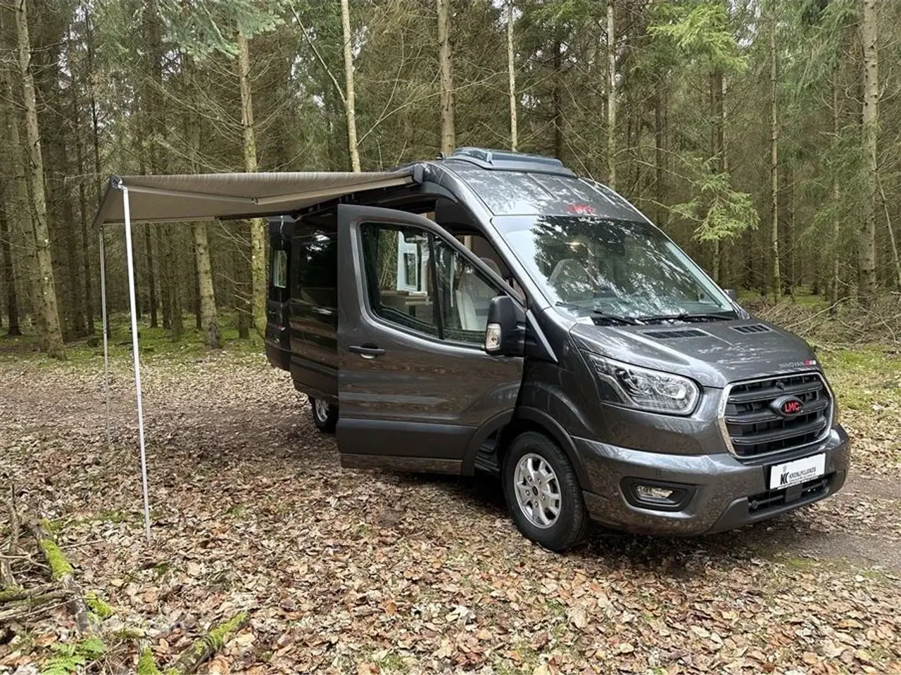 Billede 15 - 2022 - LMC Innovan 590   LMC Inovan 590