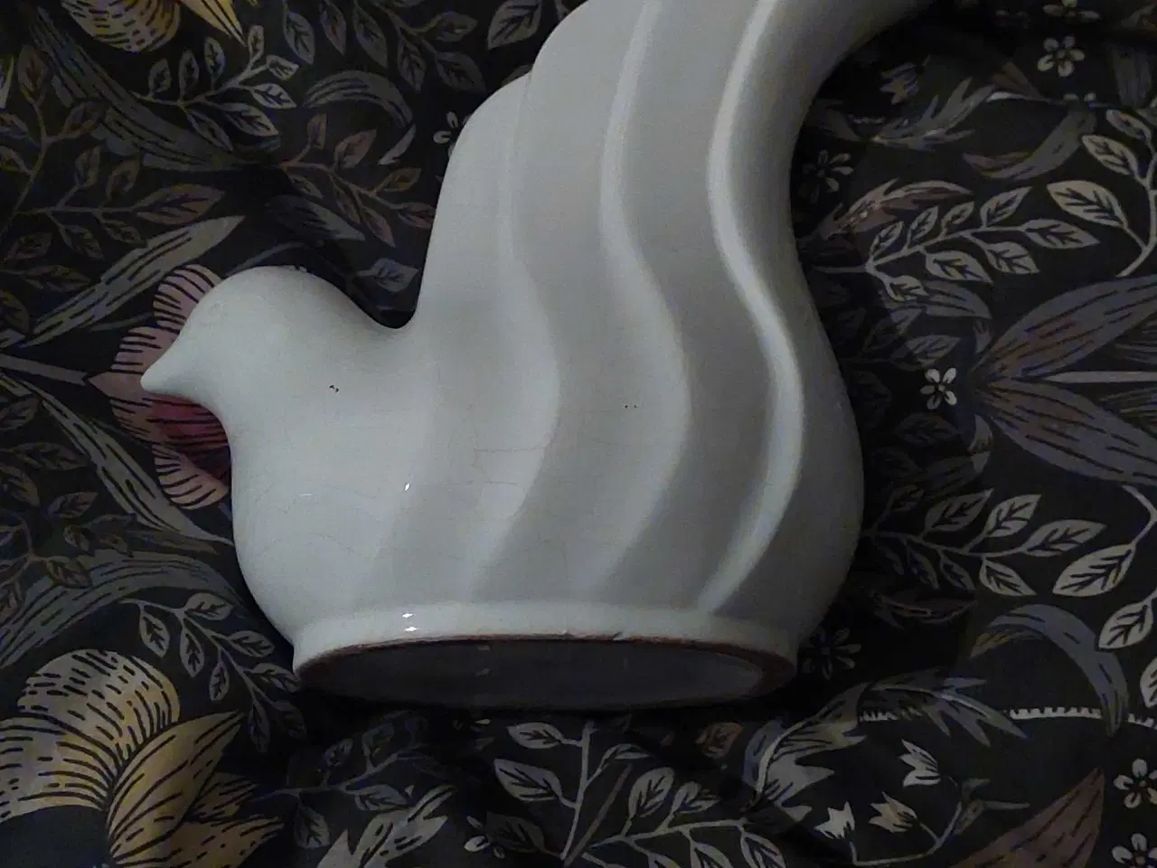 Billede 1 - Pereiras due/fugl vase.