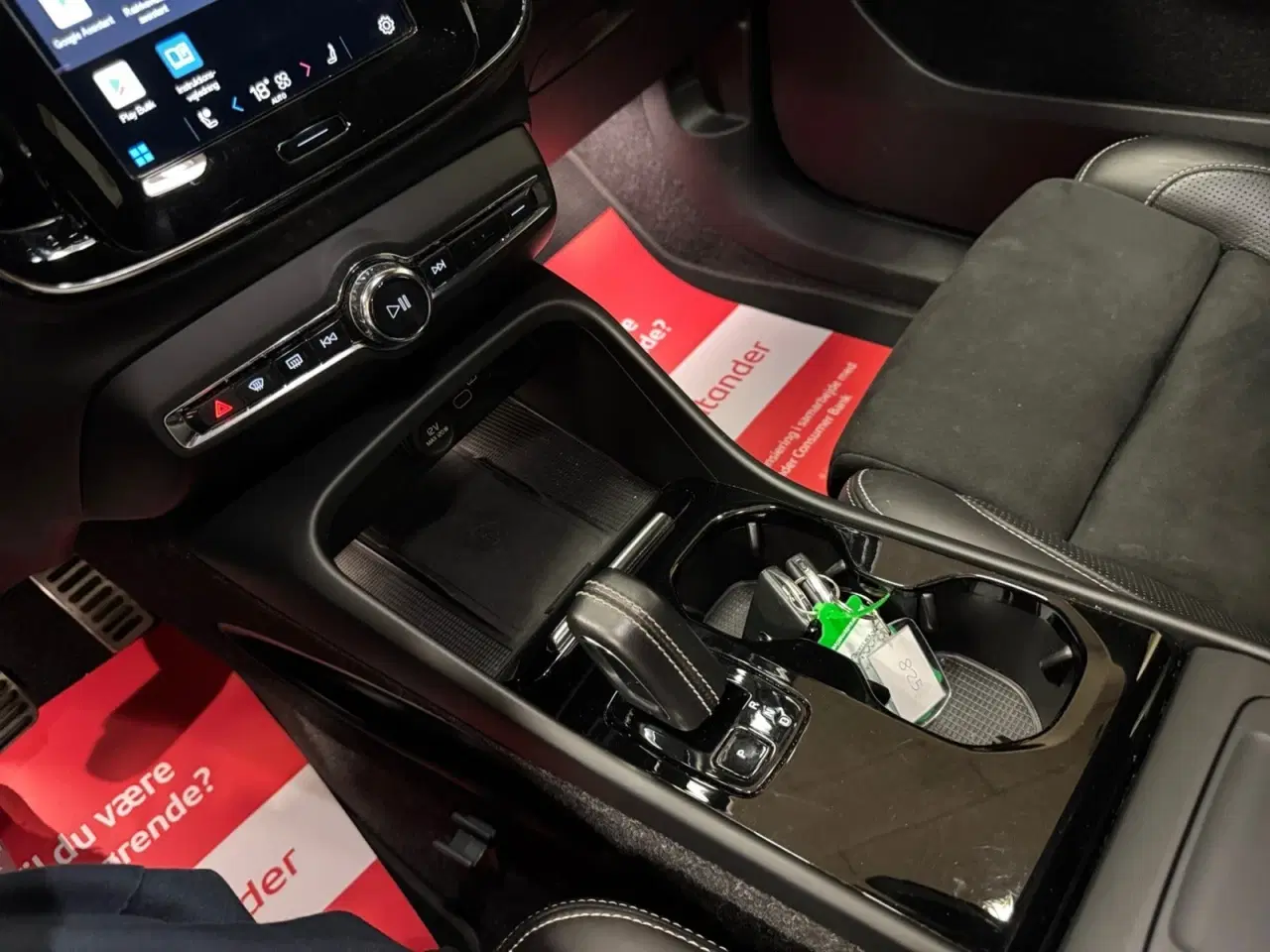 Billede 12 - Volvo XC40  P8 ReCharge Twin R-Design