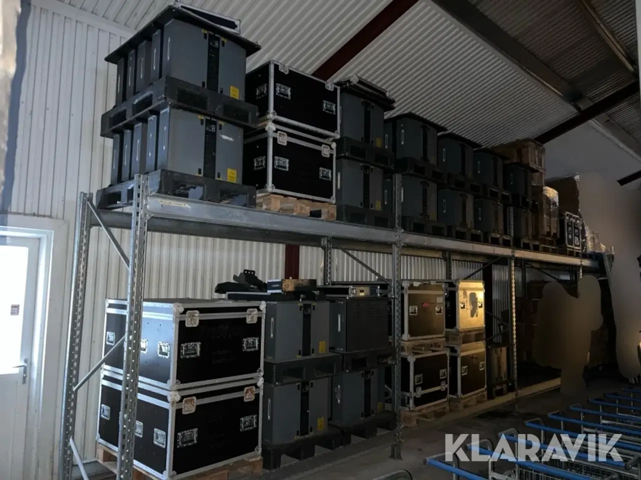 Billede 2 - Udendørs LED Storskærm Lighthouse R10i/o - 25 kvadratmeter