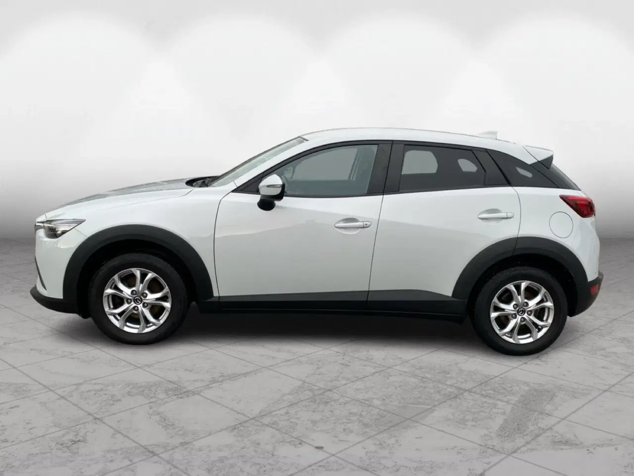Billede 3 - Mazda CX-3 2,0 Skyactiv-G Vision 120HK 5d 6g