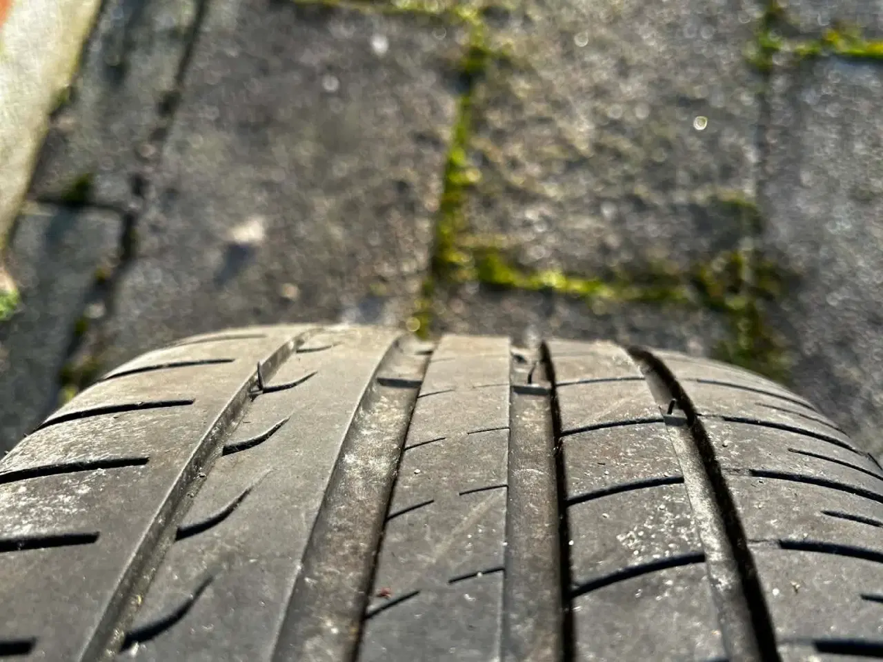 Billede 2 - 17” OZ Alufælge