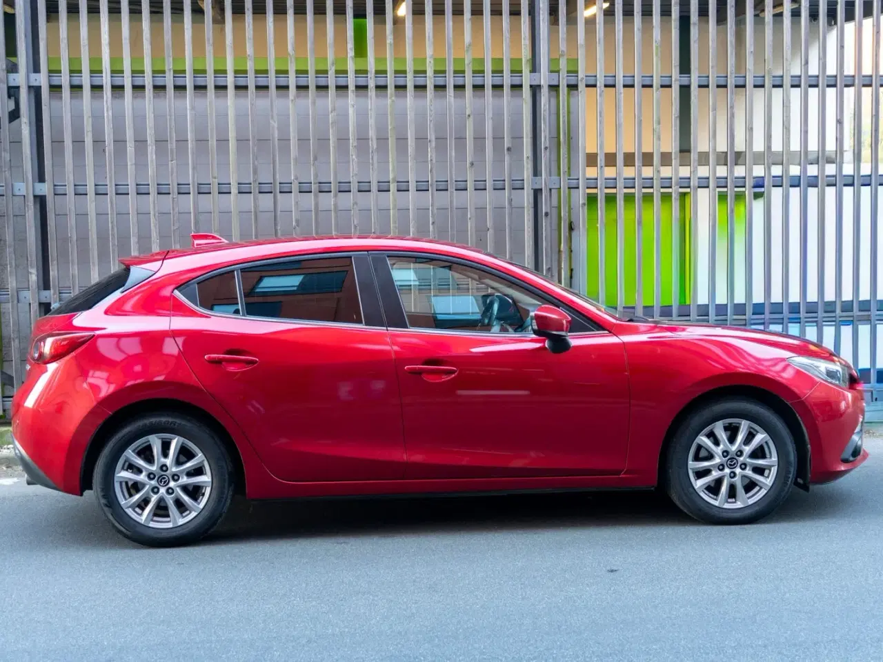 Billede 4 - Mazda 3 2,2 SkyActiv-D 150 Vision