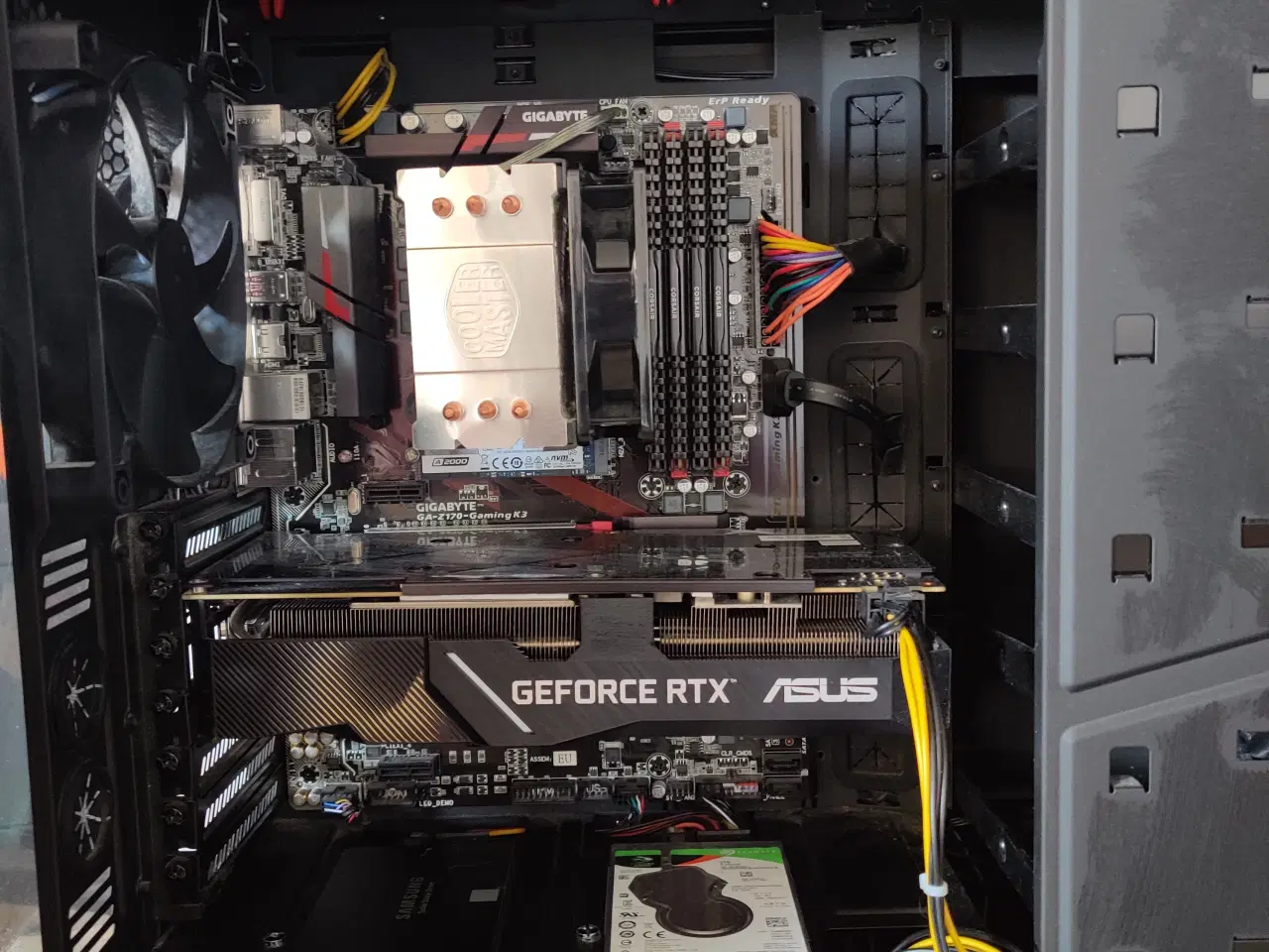 Billede 1 - Gamer Pc 