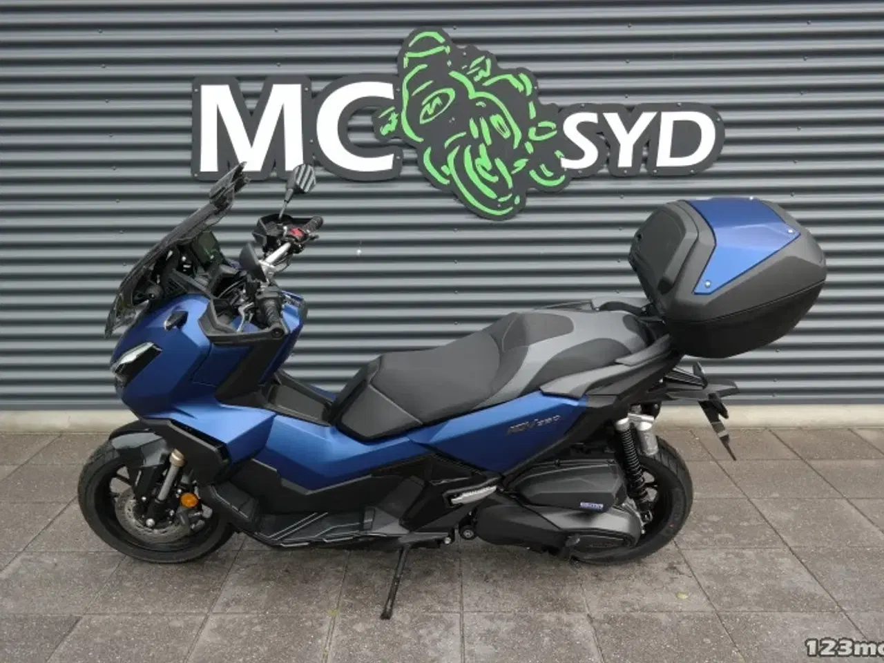 Billede 16 - Honda ADV 350 MC-SYD       BYTTER GERNE