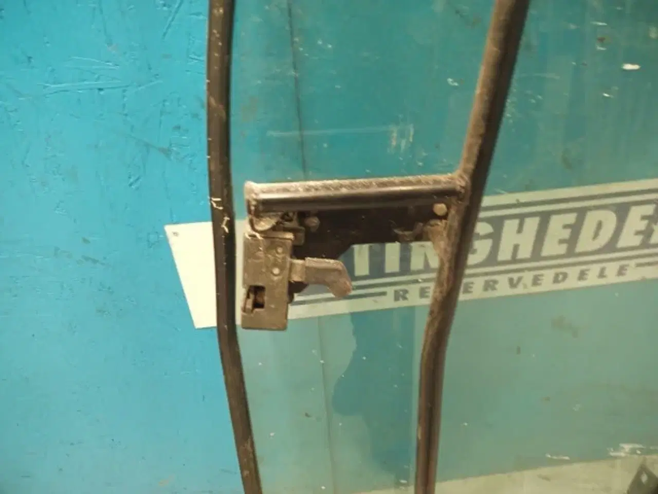 Billede 3 - Massey Ferguson 9280 Dør 28890561