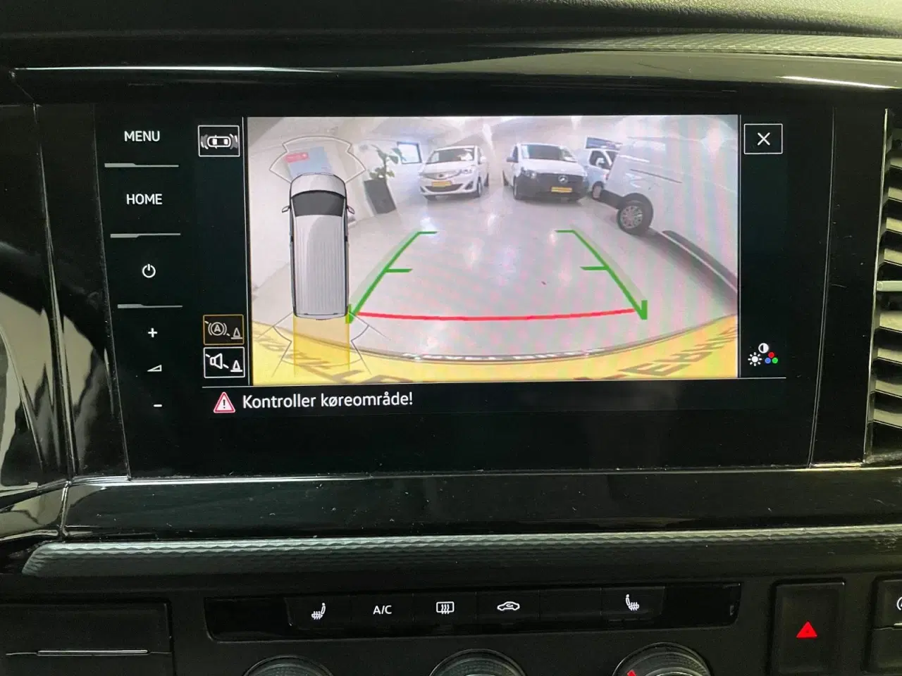 Billede 10 - VW Transporter 2,0 TDi 199 Kassevogn DSG kort