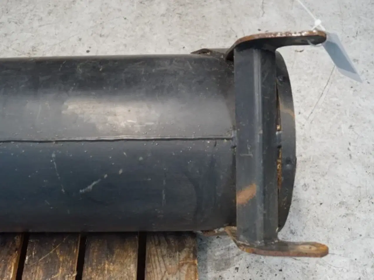 Billede 7 - New Holland CR9090 Fylderør 97693448