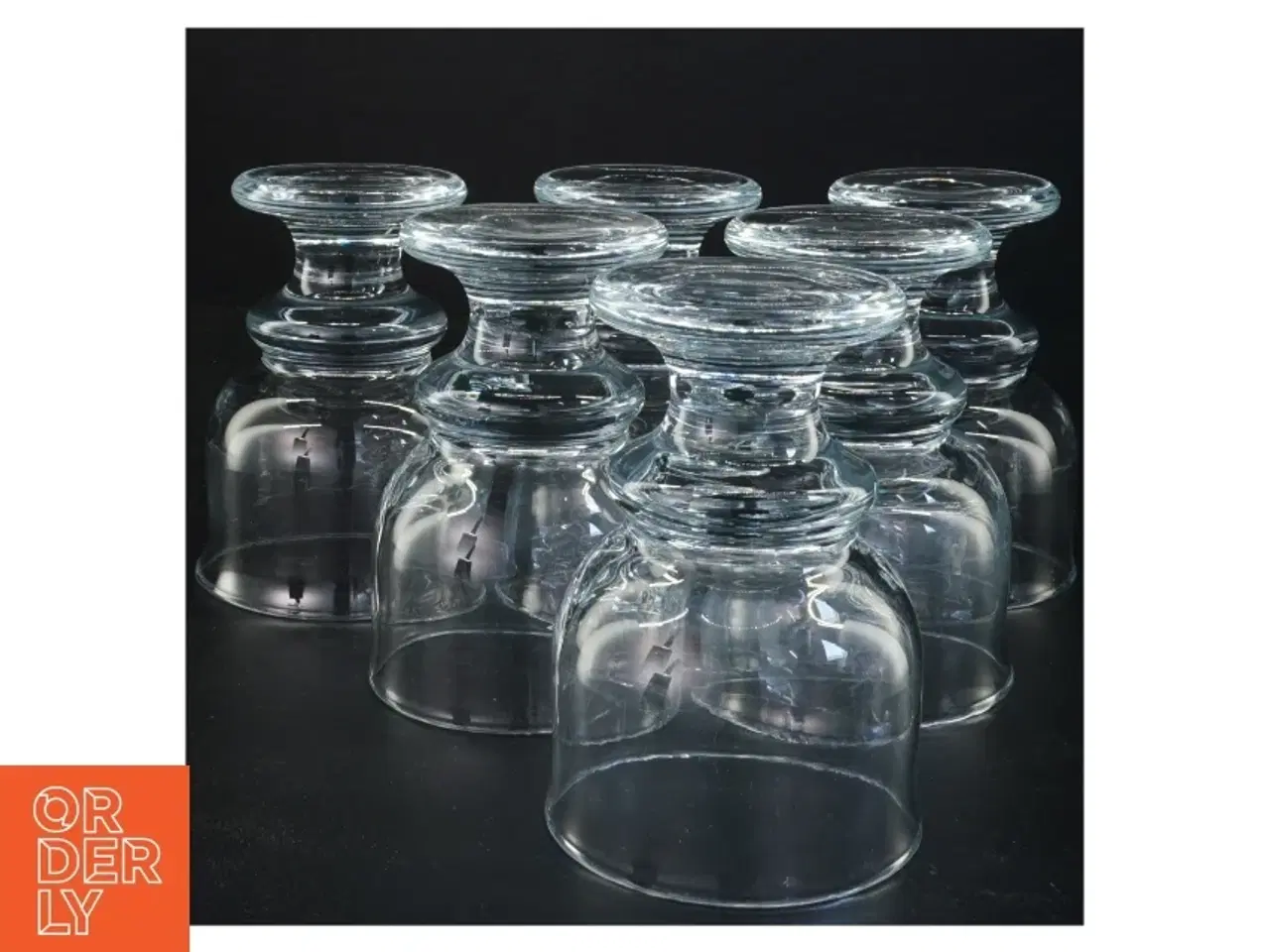 Billede 4 - Glas (str. 12 x 8,5 cm)