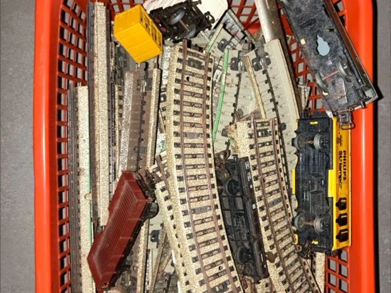 Billede 2 - Tog bane