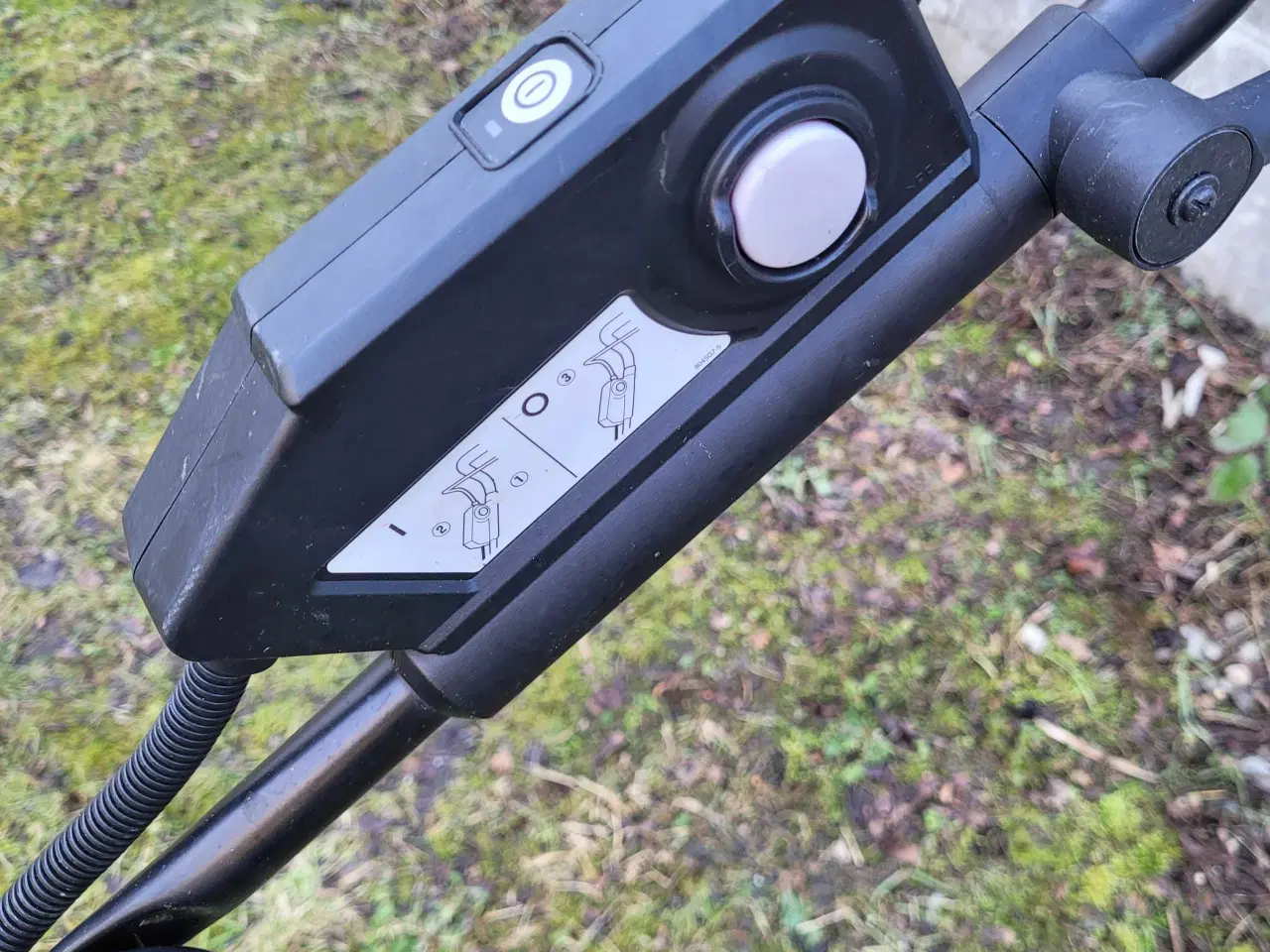 Billede 5 - Makita DLM481 batteri plæneklipper 