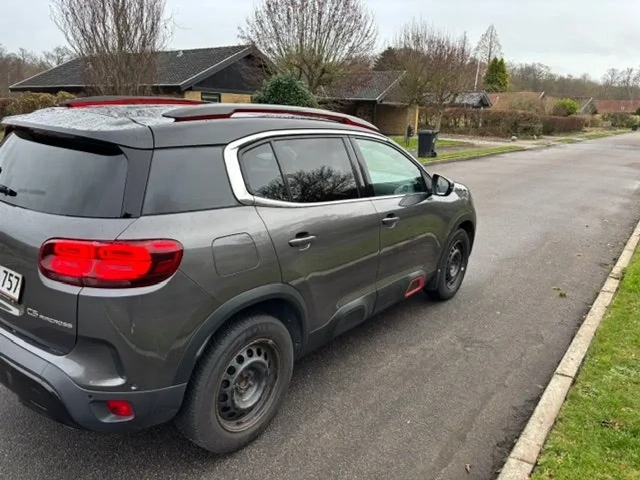 Billede 5 - Citroën C5 Aircross 1,5 BlueHDi 130 Iconic EAT8