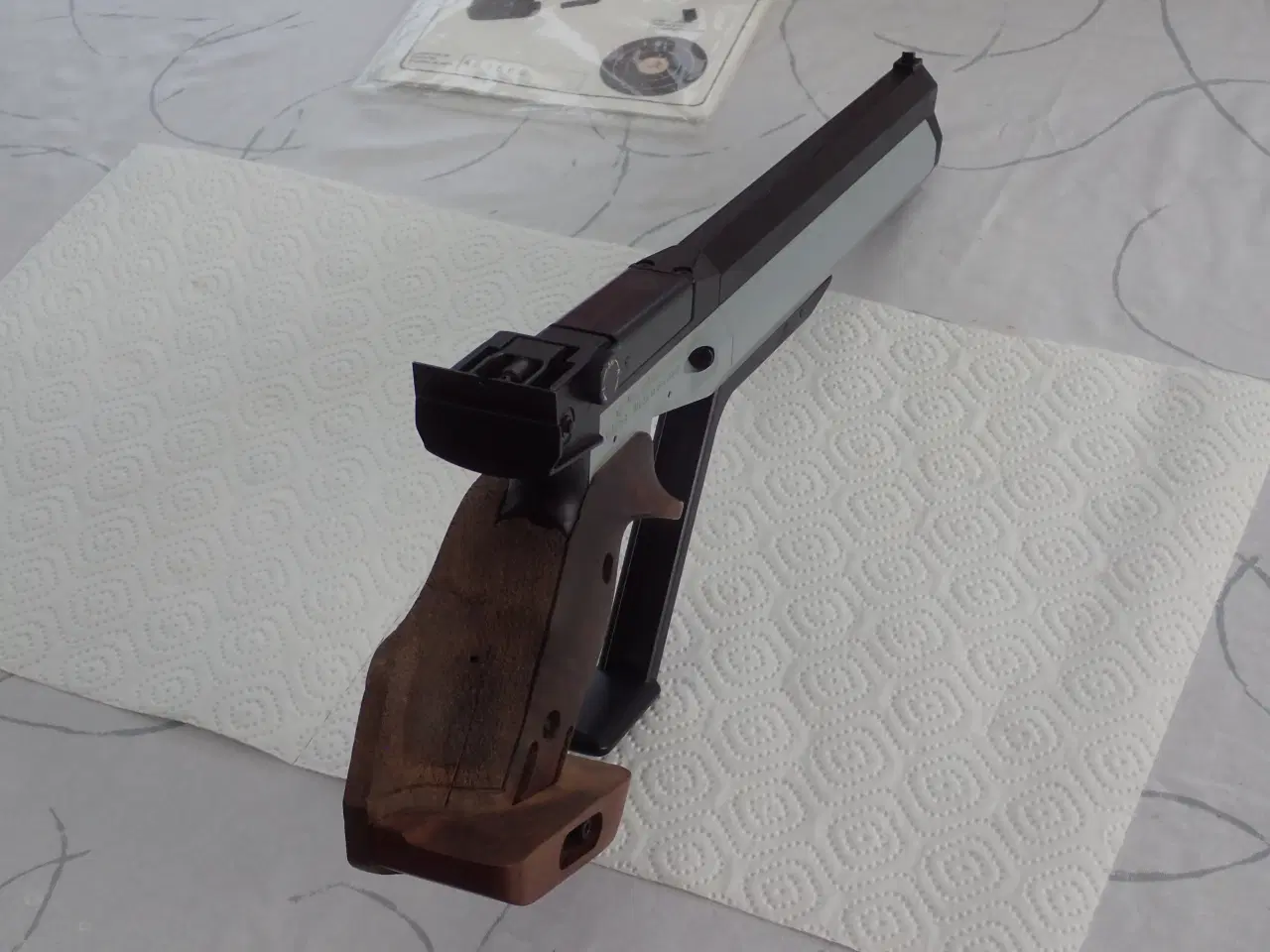 Billede 9 - Luftpistol Feinwerkbau model 100 match