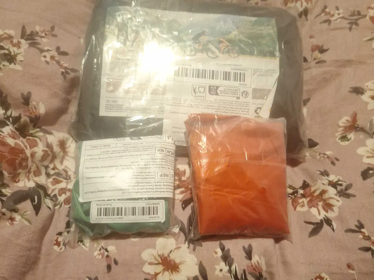 Billede 1 - Cykler bækken 