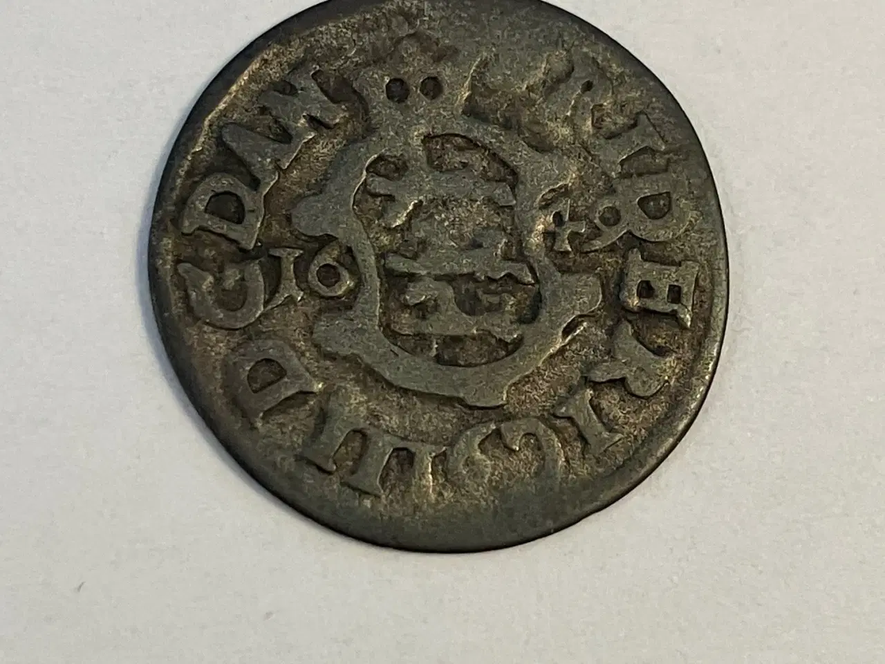 Billede 2 - 2 Skilling 1649