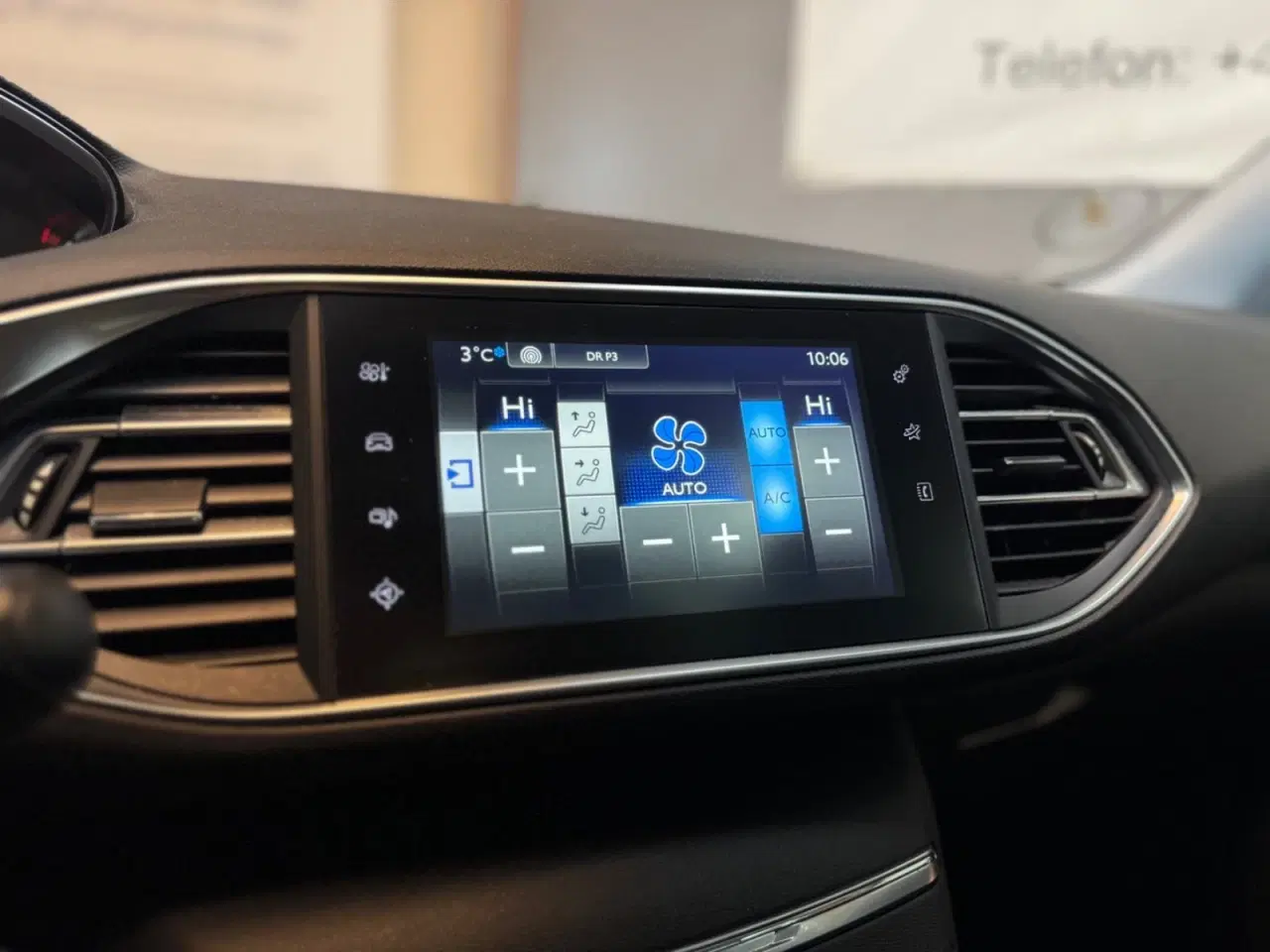 Billede 9 - Peugeot 308 1,6 BlueHDi 120 Style Sky