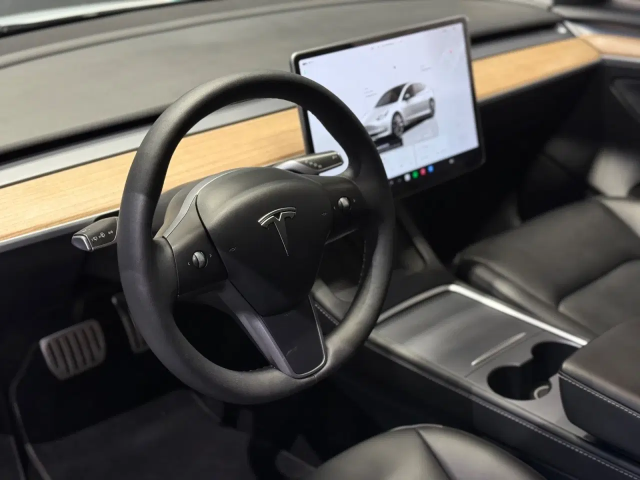 Billede 8 - Tesla Model 3  Performance AWD