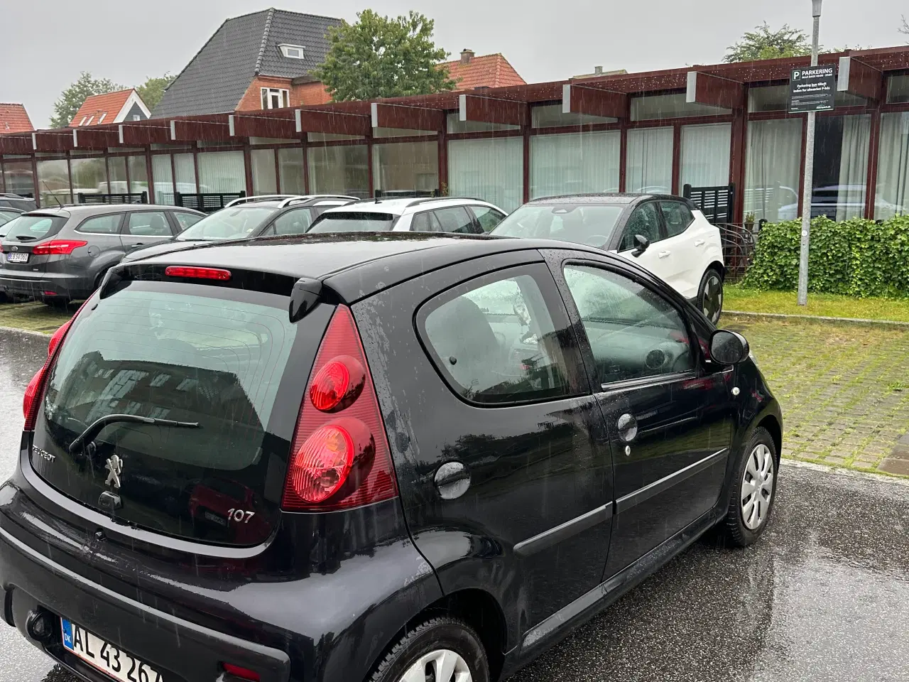 Billede 5 - Peugeot 107