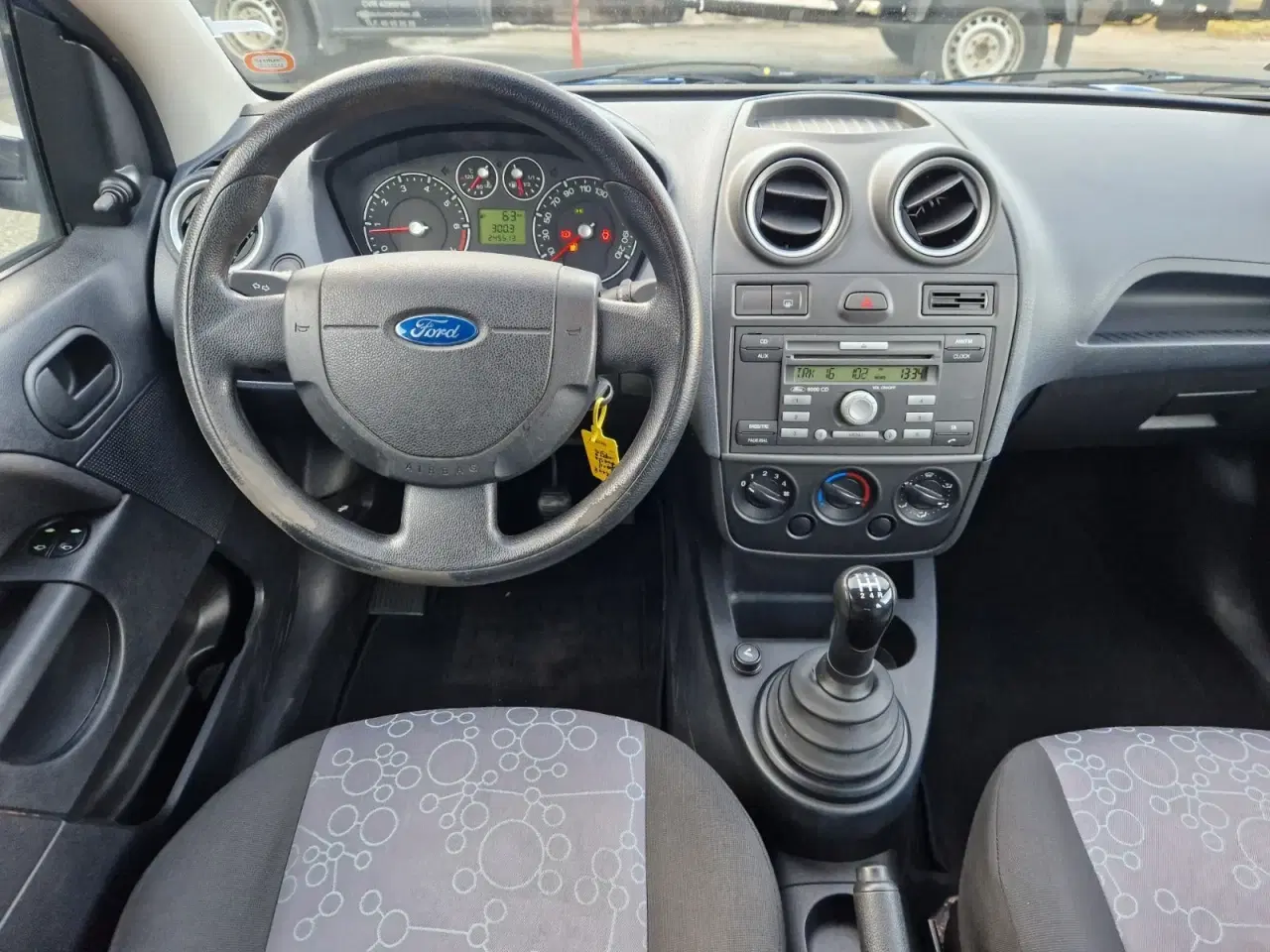 Billede 5 - Ford Fiesta 1,4 Ambiente