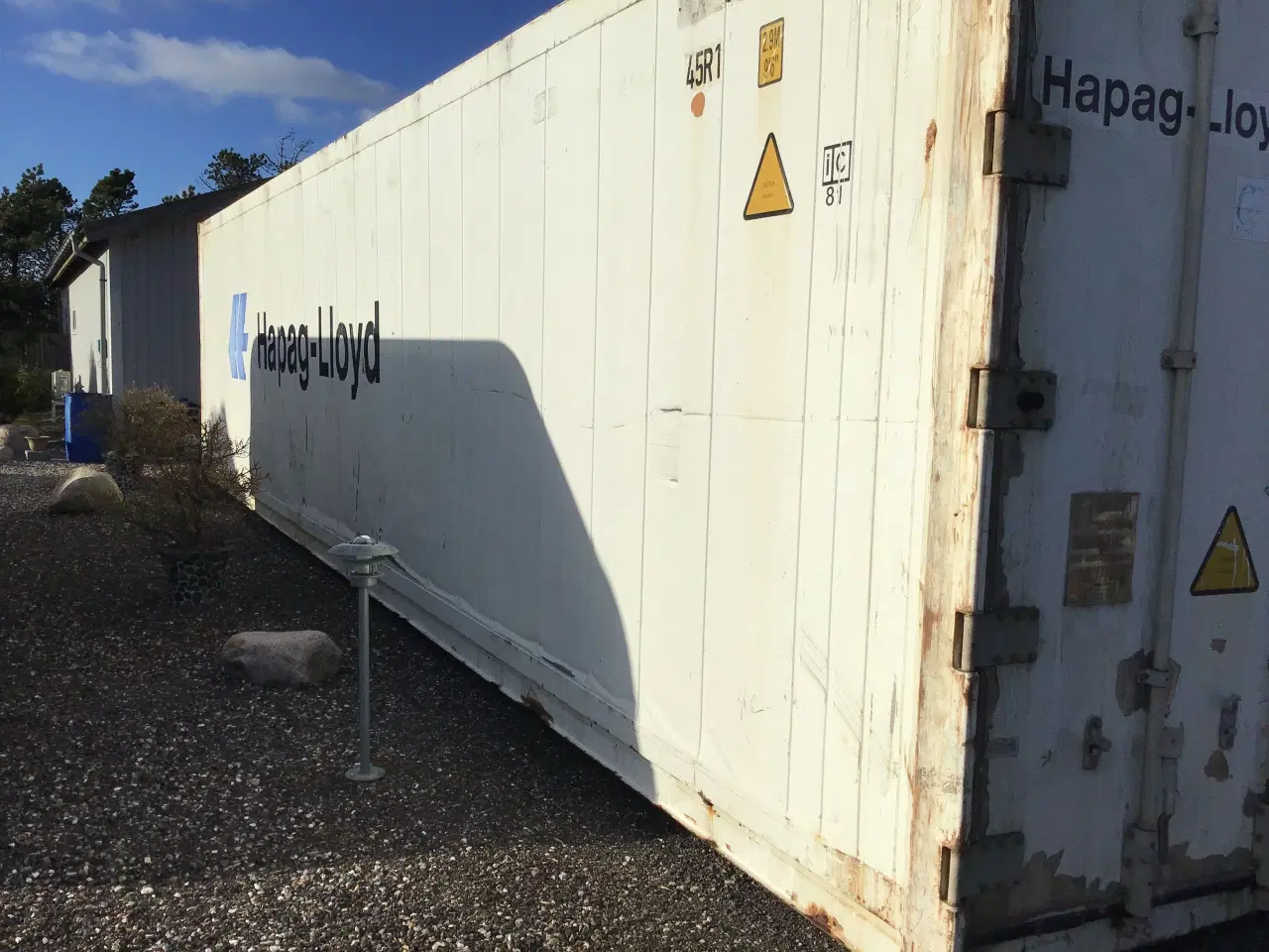 Billede 2 - Køler container 40 fods