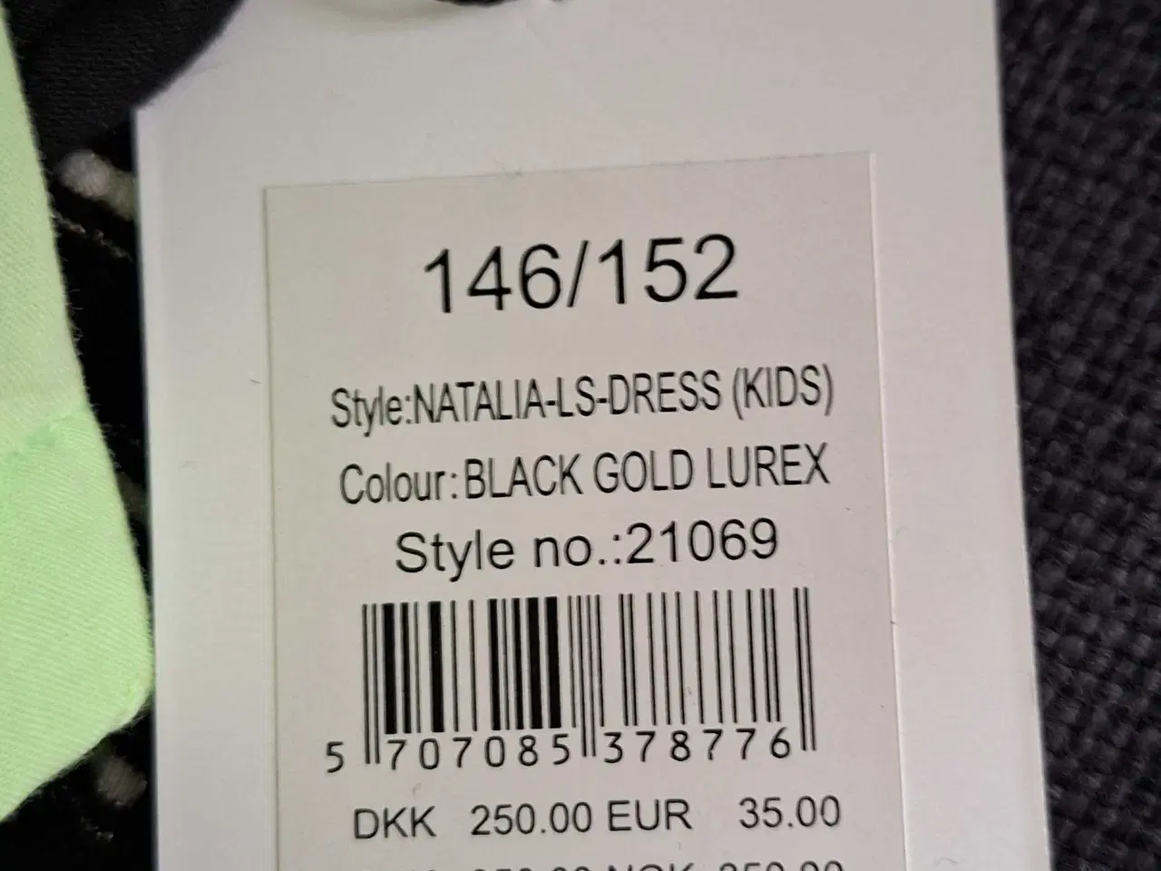 Billede 4 - Ny Liberté kjole str. 146/152