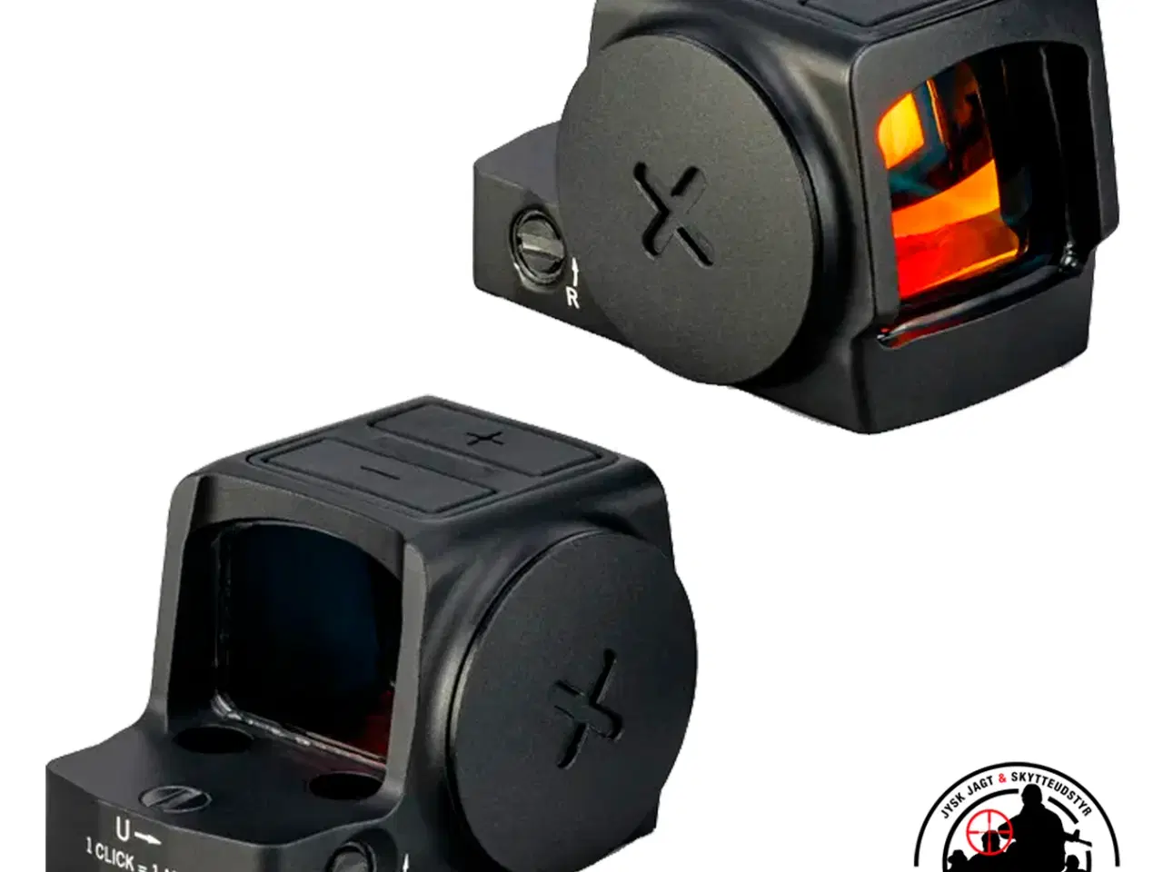 Billede 2 - Rødpunktsigte - Vortex Venom Enclosed Micro 3/6MOA