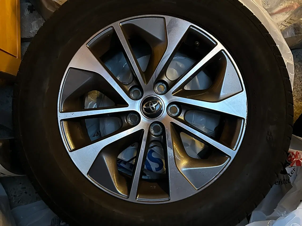 Billede 2 - Toyota Rav4