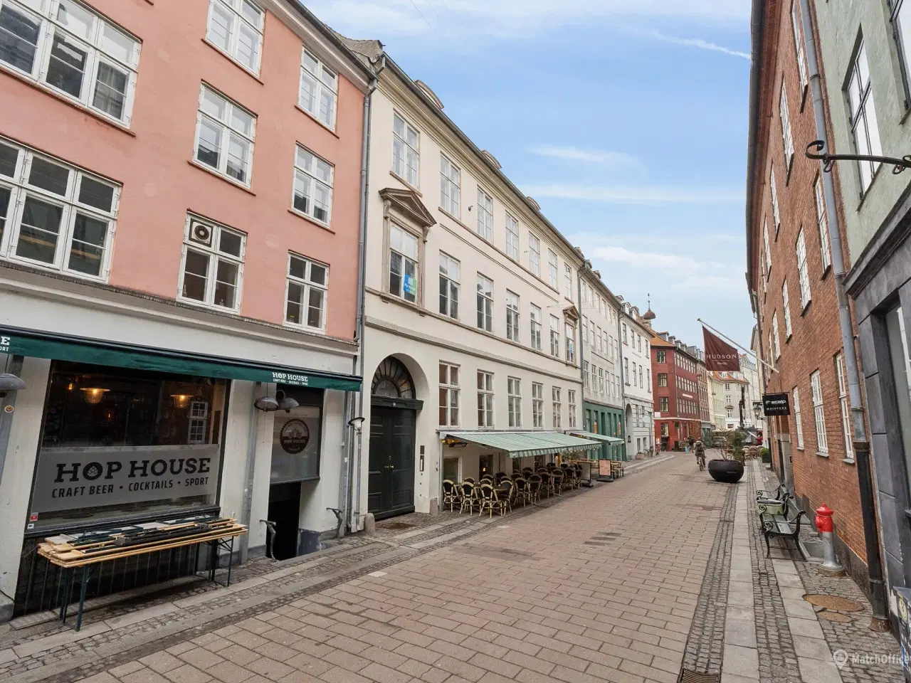 Billede 11 - Kontorlejemål i charmerende baghus i det hyggelige ‘Strædet’ – tæt på Gammel Strand metrostation