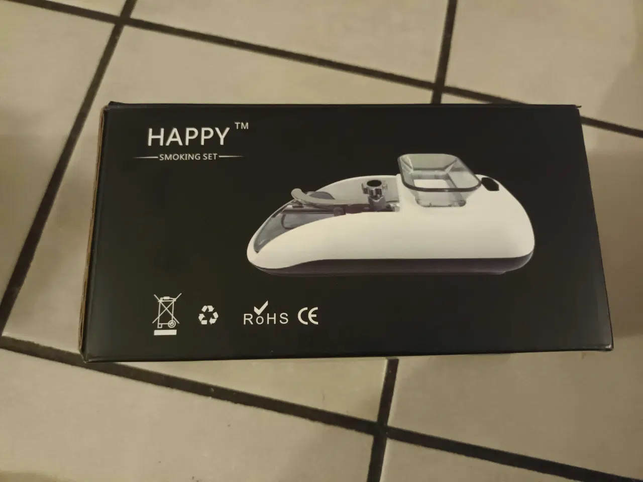 Billede 1 - Rullemaskine  