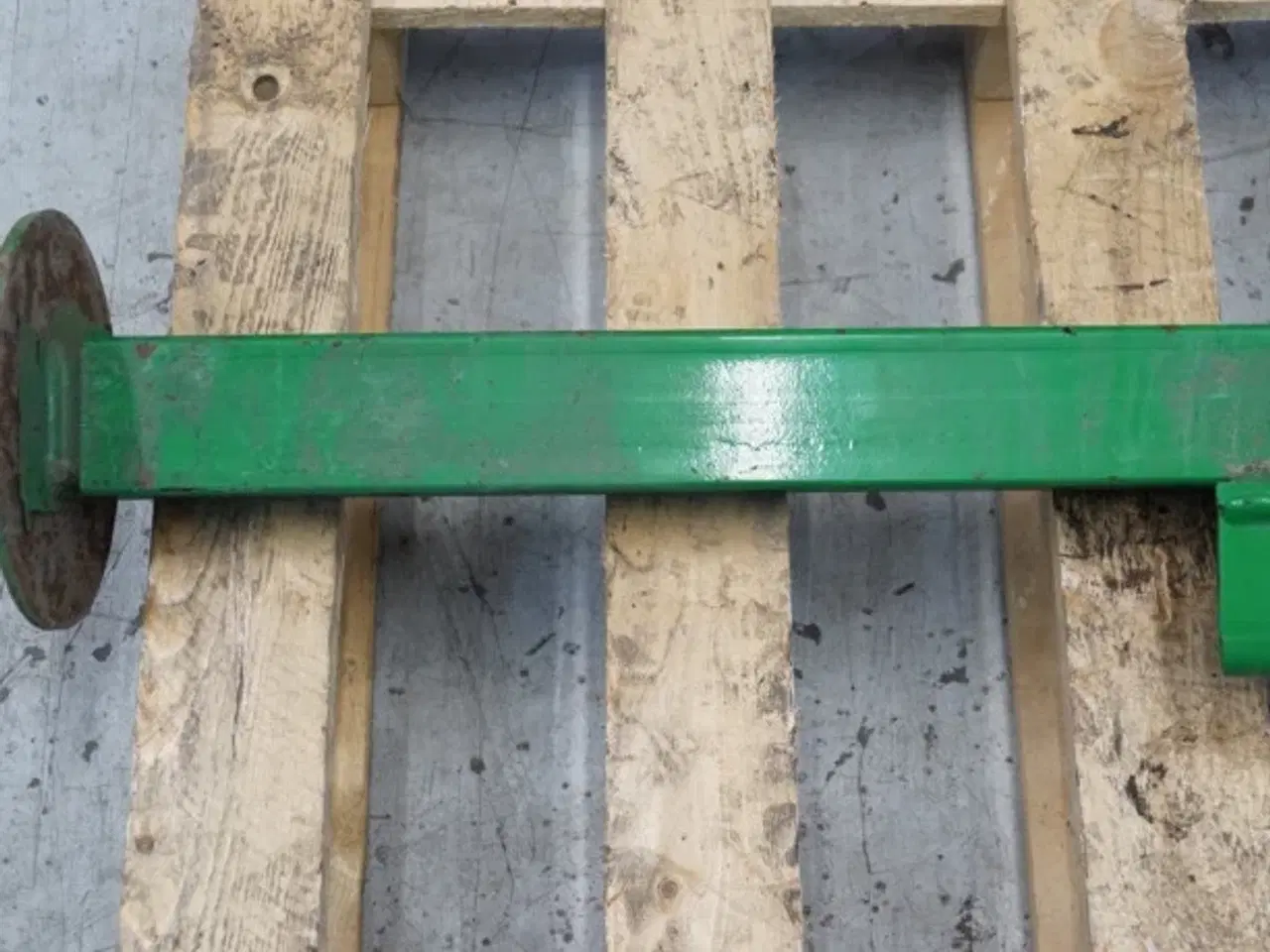 Billede 14 - John Deere 590 Støtteben DC02E04