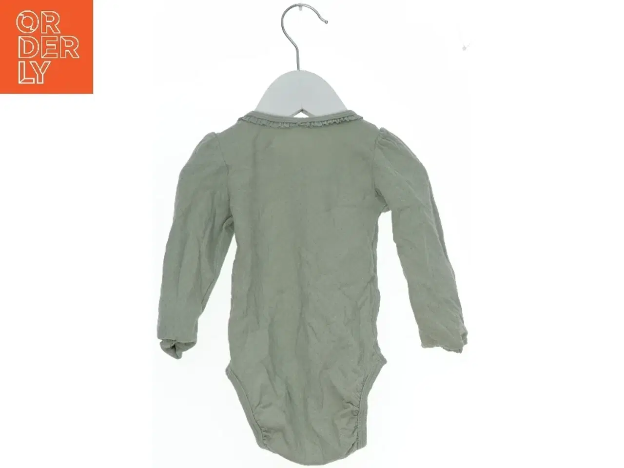 Billede 2 - Langærmet bodystocking fra Mini A Ture (str. 80)