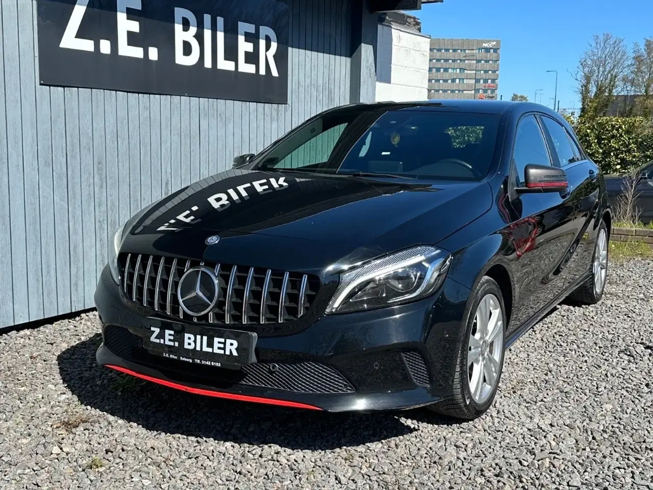 Billede 1 - Mercedes A200 1,6 