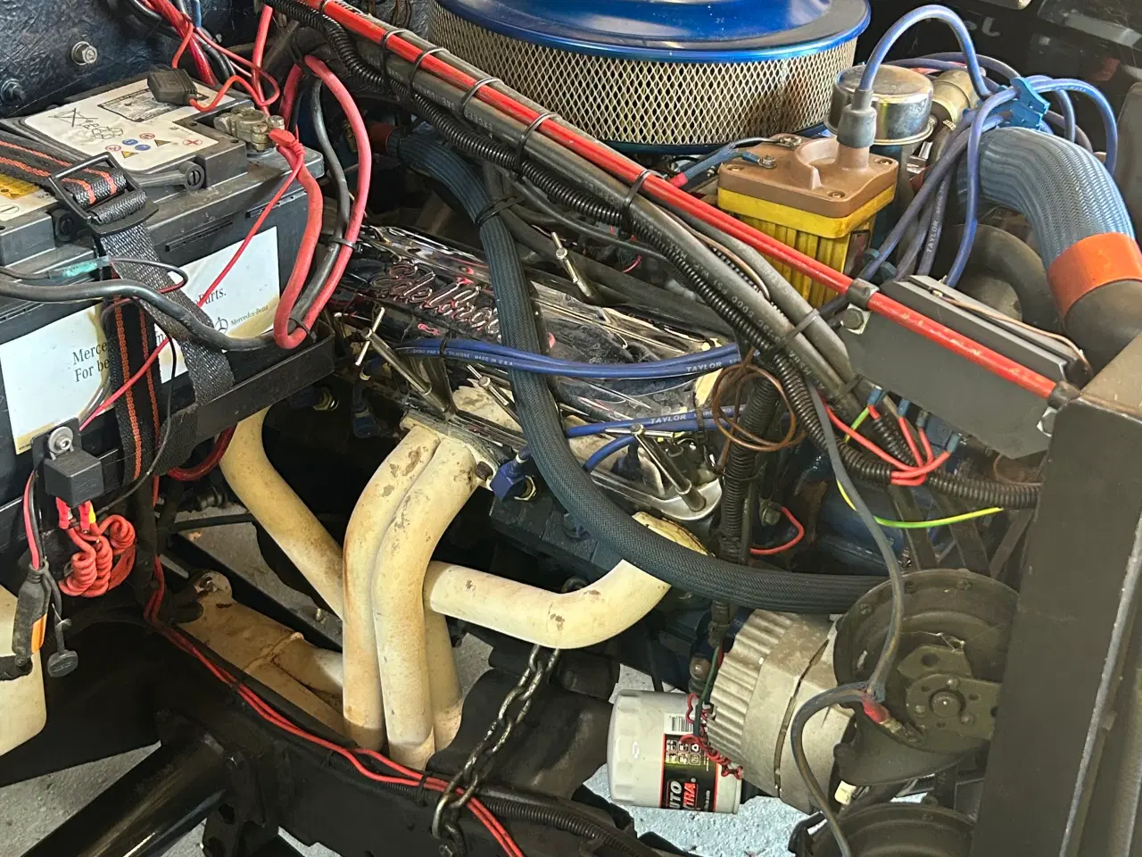 Billede 15 - Jeep CJ 7 V8