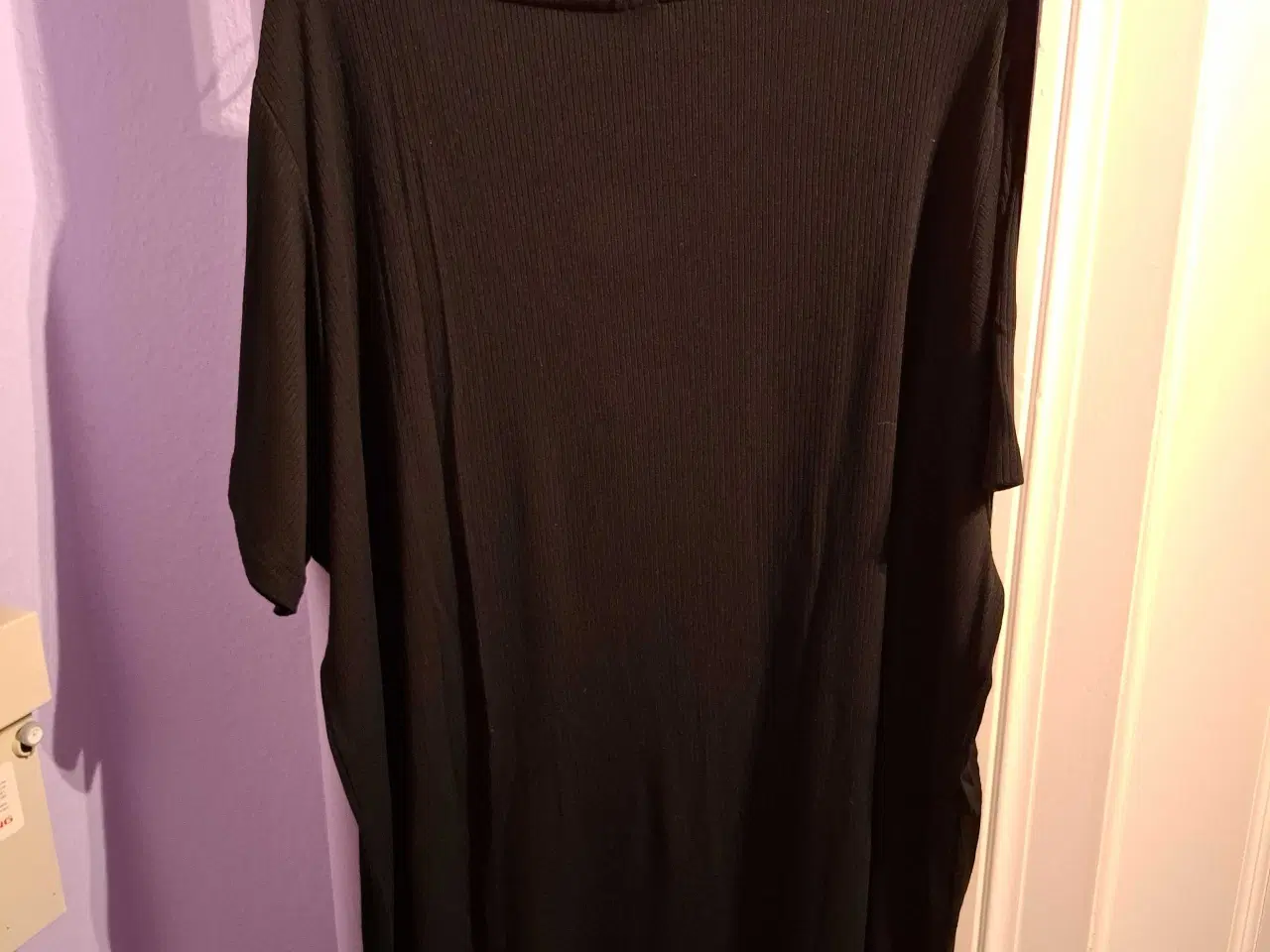 Billede 3 - Sort bluse fra Zizzi I XL