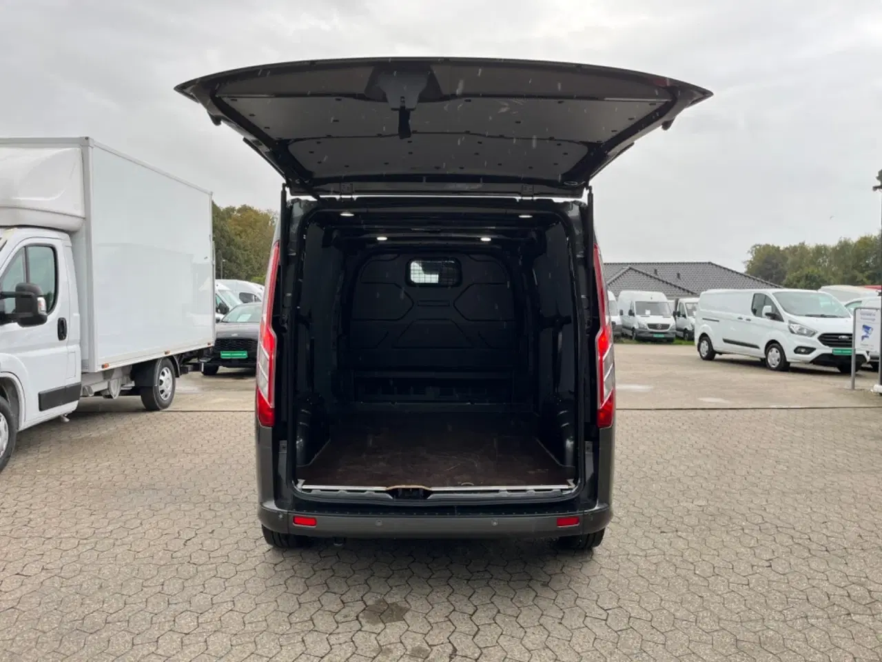 Billede 11 - Ford Transit Custom 320S 2,0 TDCi 170 Sport aut.