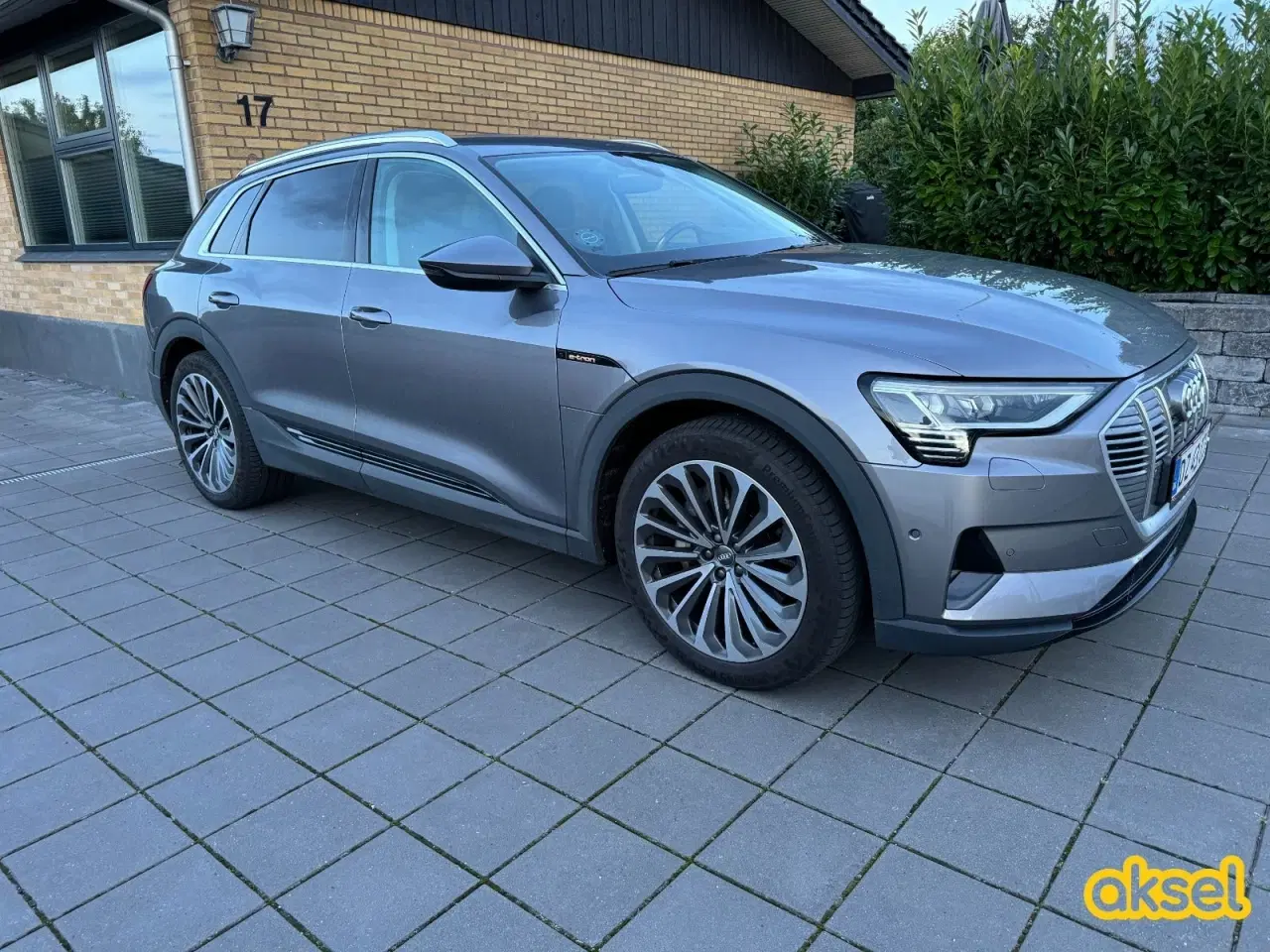 Billede 3 - Audi e-tron 50 Advanced quattro