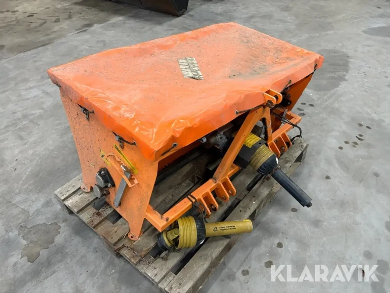 Billede 2 - Saltudlægger Hydroman