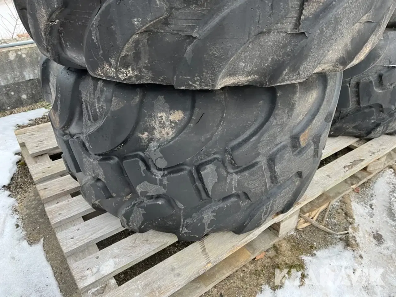 Billede 9 - Dæk Aliance 380 4 styk