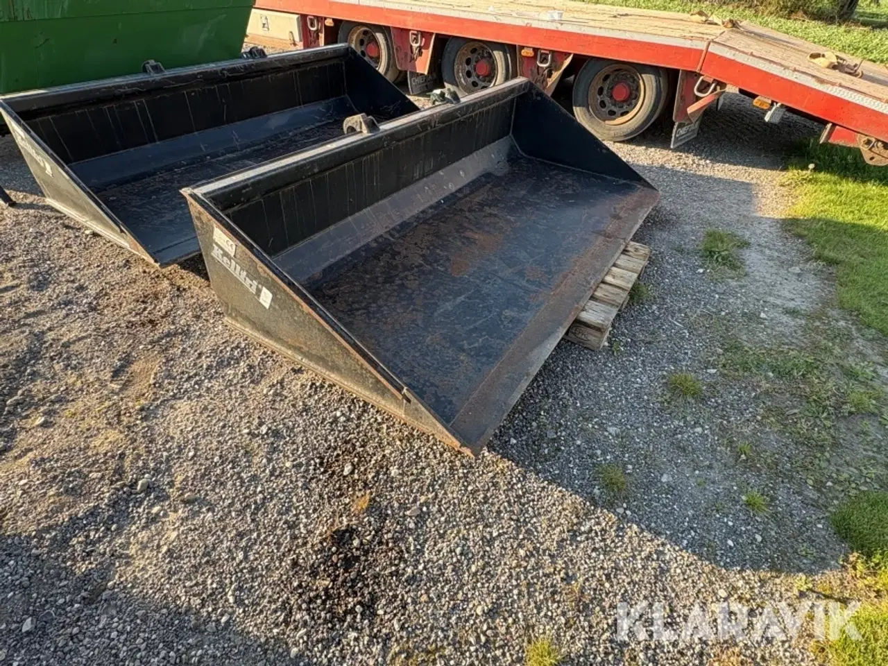 Billede 3 - Skovl Kellfri Plft2400